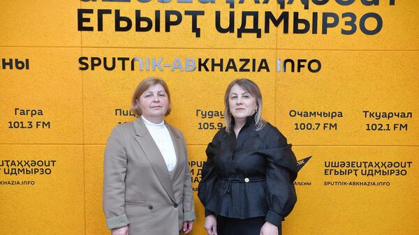 Аԥсуа бызшәа арҵаҩцәа рфорум хыркәшоуп: алахәцәа рцәажәара - Sputnik Аҧсны
