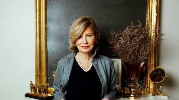 Форум деловых женщин Абхазия -2026. Разговор с предпринимателем Софией Бигвава - Sputnik Абхазия