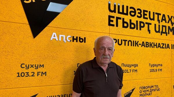 40 лет Чернобыль звучит, как трагедия. О чем вспоминает ликвидатор из Абхазии? - Sputnik Абхазия