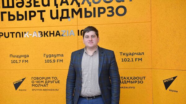 Алаф ашҭа ақыҭақәа рҿы: апроект ҳалацәажәоит - Sputnik Аҧсны