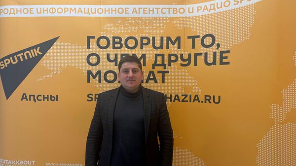 Гәынба еиҭеиҳәеит апроект Алаф ашҭа араионқәа рҟны ишрыдыркыло атәы - Sputnik Аҧсны