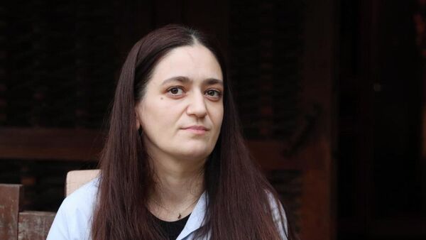 Петрозоводск имҩаԥган аҵарауаа рсеминар: Аԥсны ахаҭарнак лыҿцәажәара - Sputnik Аҧсны