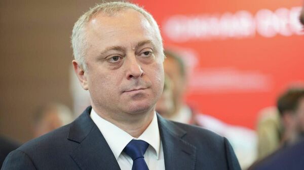 Бадра Гәынба Кавказтәи аинвестициатә форум — 2026 апленартә еилатәара ихы алаирхәит - Sputnik Аҧсны