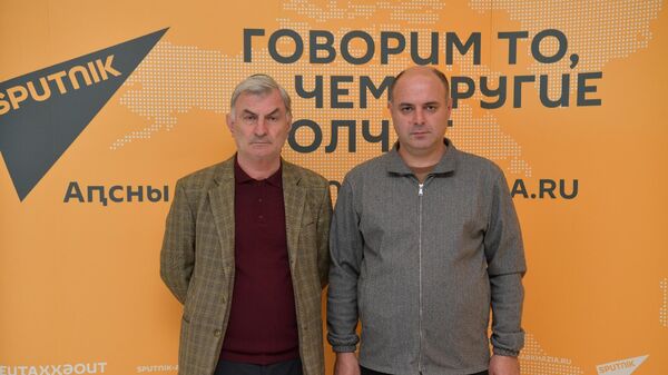 Аԥсуа радио иахыҵит 94 шықәса: аусзуҩцәа рыҿцәажәара - Sputnik Аҧсны