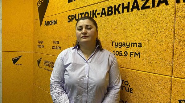 Погода в Абхазии в мае - Sputnik Абхазия