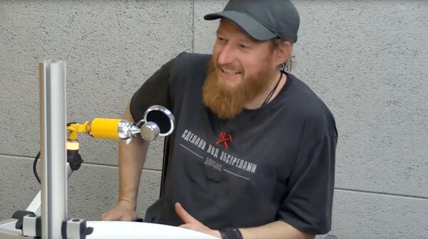 Фестиваль Весна, связи с Абхазией и дружба с Россией: Пегов о творчестве, войне и мире  - Sputnik Абхазия
