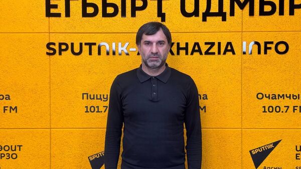 Ҳшьапылымпыласыҩцәа разыҟаҵареи рылҵшәақәеи ртәы: аспорттә хеидкыла анапхгаҩы ицәажәара - Sputnik Аҧсны
