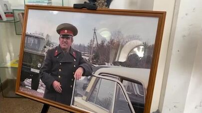 Фотовыставка в память о Сергее Дбар открылась в фойе Абхазского государственного драматического театра