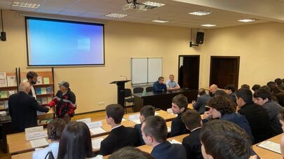 Итоги проекта "Международное ТехноНаставничество" подведут в АГУ