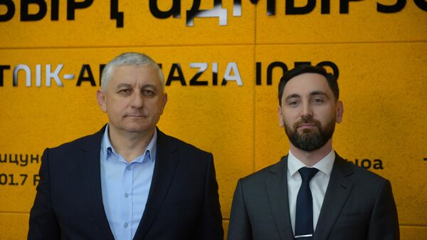 Ацифраркра аҳәынҭқарратә усбарҭақәа рҿы: Жәлар реизара адепутатцәа рыҿцәажәара - Sputnik Аҧсны