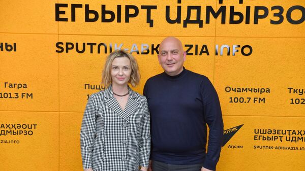 Постоянная площадка: у ремесленников Абхазии появилось место для продажи продукции - Sputnik Абхазия