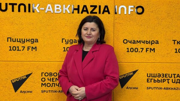 Иабацеи ааԥын? Аԥсны ишьақәгылаз ахьшәашәара зыхҟьаз ҳалацәажәоит - Sputnik Аҧсны