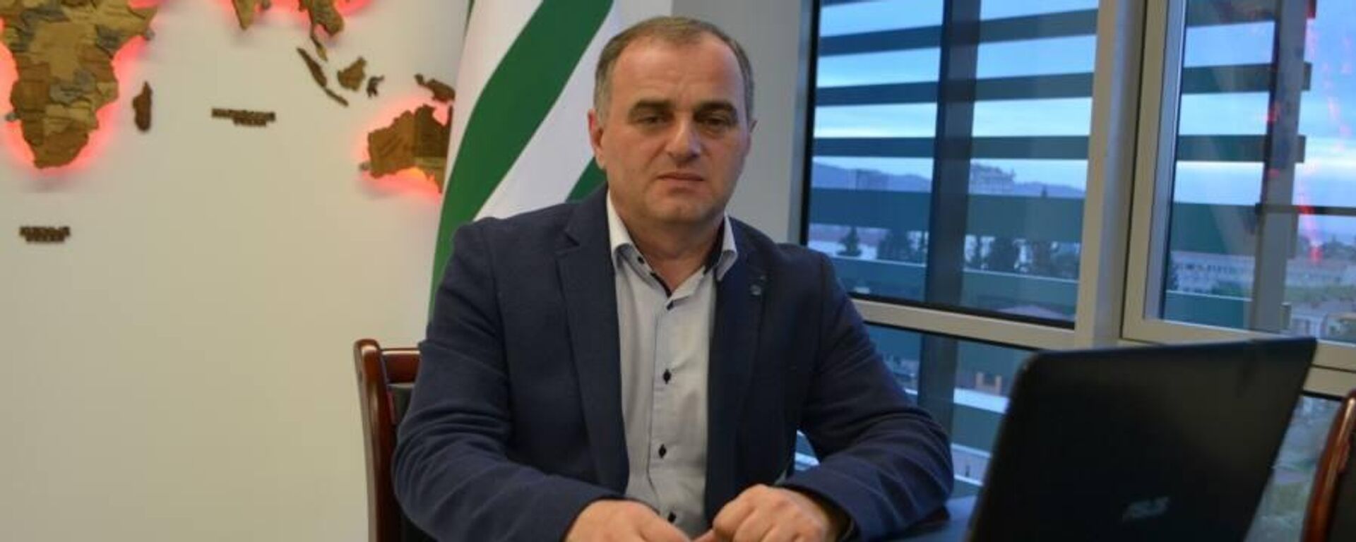 Аҳәынҭқарра ахада Бадра Гәынба Аԥсны Агәабзиарахьчара аминистрра анапхгаҩ ҿыц даиҭеит - Sputnik Аҧсны, 1920, 05.05.2026