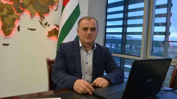 Аҳәынҭқарра ахада Бадра Гәынба Аԥсны Агәабзиарахьчара аминистрра анапхгаҩ ҿыц даиҭеит - Sputnik Аҧсны