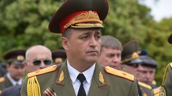 Беслан Ҵәыџьба Аԥсны Атәылахьчара аминистрс дҟаҵоуп - Sputnik Аҧсны