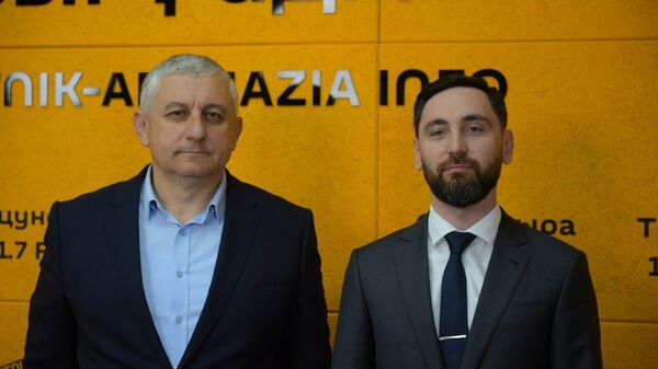 Ҳалуашьи Саӡбеи аҳәынҭқарратә усбарҭақәа рцифраркра атәы иалацәажәеит - Sputnik Аҧсны