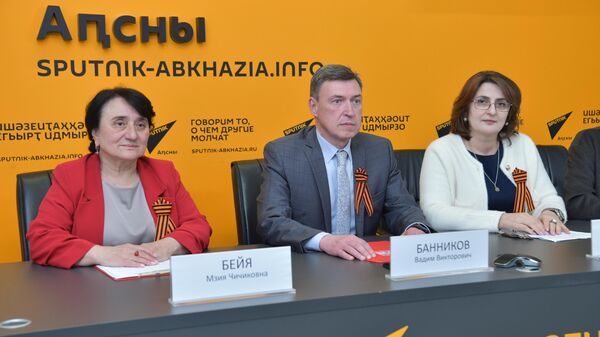 Ко Дню Победы: организаторы рассказали о событиях на 9 Мая
 - Sputnik Абхазия