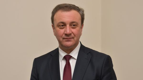 Владимир Делба - Sputnik Аҧсны