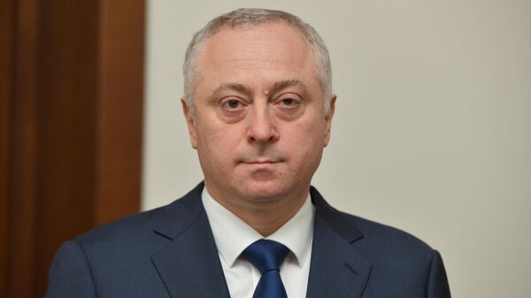 Бадра Гунба - Sputnik Абхазия