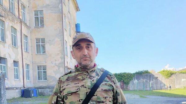 Ԥақәашь Гьаргь Аиааирагаҩ иуахәама ашәқәа аатит: ақыҭа ахада ихаҭыԥуаҩ ихҳәаа - Sputnik Аҧсны