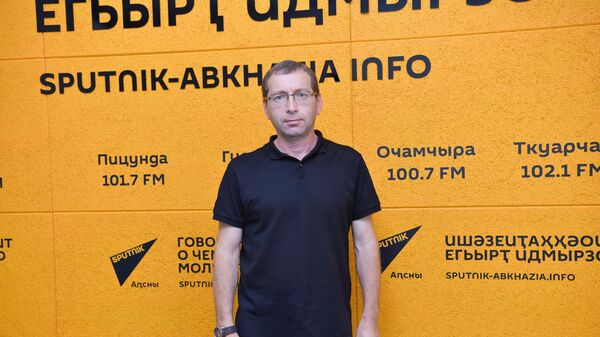 История в первоисточниках: Еник о работе с военными архивами республики - Sputnik Абхазия