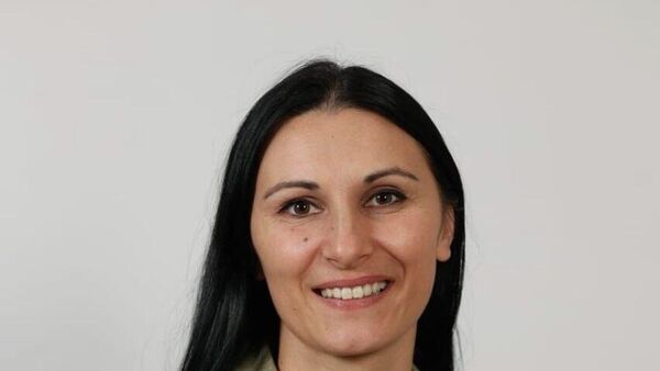 Адырраҭара Ақыҭа -нхарҭа ҭыԥуп далахәын Аӡҩыбжьа инхо арҵаҩы Асида Чхьетиа-Жьниа - Sputnik Аҧсны