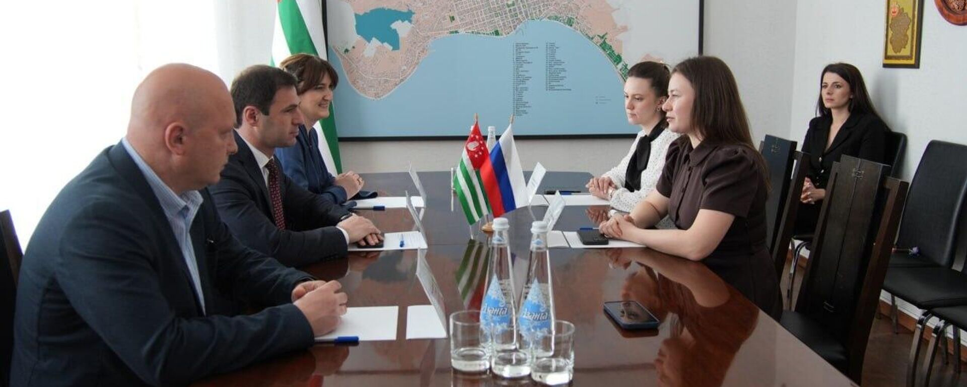 Аҟәеи Башкортосҭани русеицура иалацәажәеит аҳҭнықалақь ахадараҿы - Sputnik Аҧсны, 1920, 08.05.2026