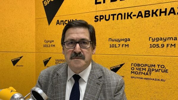 Џьапуа дазааҭгылеит аицлабра Аԥсны акоманда аҩбатәи асезон аусура атәы - Sputnik Аҧсны
