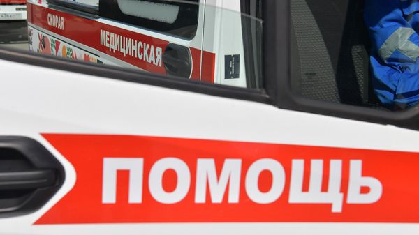 Скорая медицинская помочь - Sputnik Абхазия