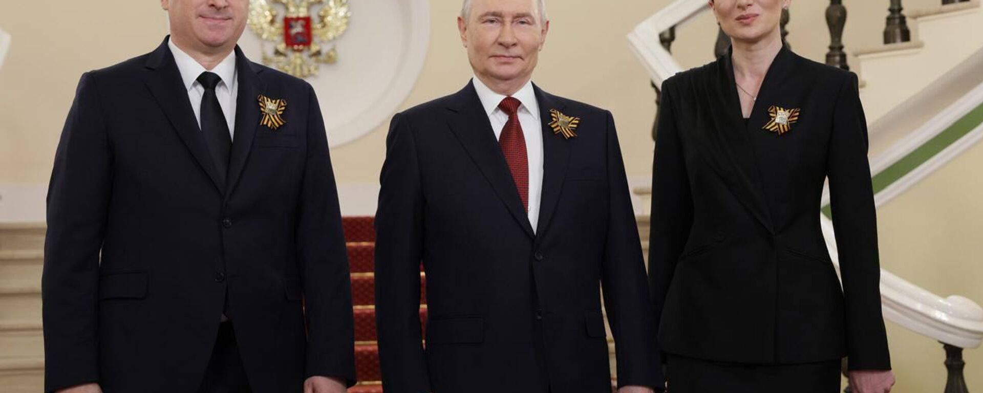 Бадра Гәынбеи уи иԥшәмаԥҳәыс Ирма Хашыгԥҳаи Москва Аиааира амш иазкны аусмҩаԥгатәқәа рхы рыладырхәит - Sputnik Абхазия, 1920, 09.05.2026