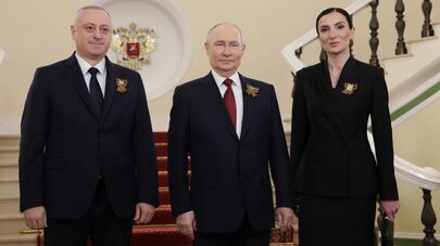 Бадра Гәынбеи уи иԥшәмаԥҳәыс Ирма Хашыгԥҳаи Москва Аиааира амш иазкны аусмҩаԥгатәқәа рхы рыладырхәит