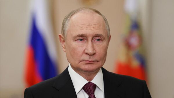 Владимир Путин - Sputnik Абхазия