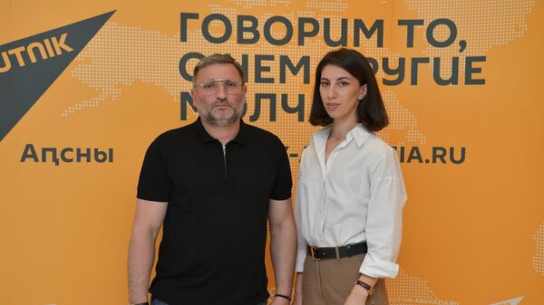 Аурыс-аԥсуа ҿар рфорум актәи ахәҭа хыркәшоуп Нальчик: алахәцәа рцәажәара - Sputnik Аҧсны