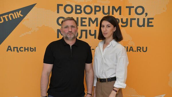 Кара-Османоӷли Ҳашыгԥҳаи азааҭгылеит аҿар рфорум актәи ахәҭа ахықәки амҩаԥысшьеи ртәы - Sputnik Аҧсны