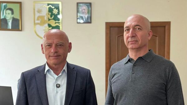 Валентин Трапш назначен первым заместителем главы администрации Гудаутского района - Sputnik Абхазия