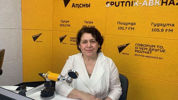 Вектор перемен: международный опыт в судах Абхазии - Sputnik Абхазия