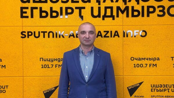 Агрба Аԥсны аекономикатә хьыԥшымра алшарақәа ртәы дазааҭгылеит - Sputnik Аҧсны