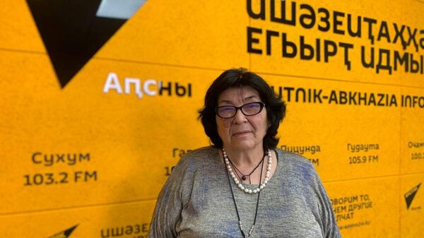 Реконструкция набережной Сухума: интервью с архитектором - Sputnik Абхазия