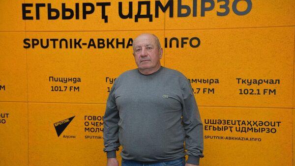 Ацхаҵла раԥхьатәи аҽаҩра роуит Аԥсны: Ақыҭанхамҩа аинститут аиҳабы ицәажәара - Sputnik Аҧсны