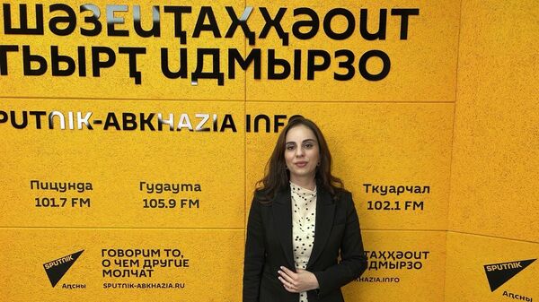 Џьапуаԥҳа дазааҭгылеит Аԥсны Адәныҟатәи аусқәа рминистрра аусура атәы - Sputnik Аҧсны