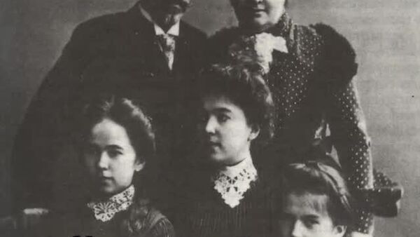 Известная художница Варвара Бубнова родилась 17 мая 1886 года в Петербурге - Sputnik Абхазия