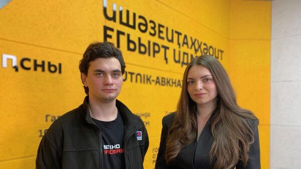 Взаимный интерес: Мановицкая и Рождественский о Международном ТехноНаставничестве - Sputnik Абхазия