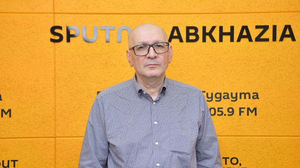Даур Начкебия - Sputnik Абхазия