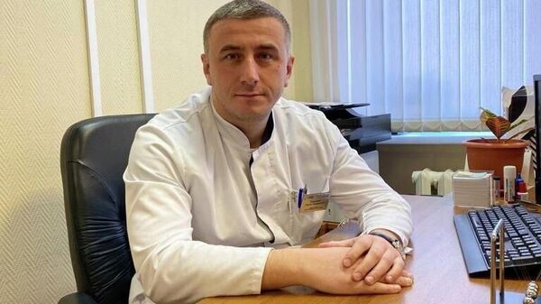Рауль Гвазава назначен главврачом Республиканской специализированной психиатрической больницы - Sputnik Абхазия