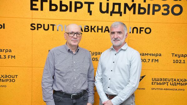 Кризис текста: о чем молчат молодые писатели Абхазии - Sputnik Абхазия