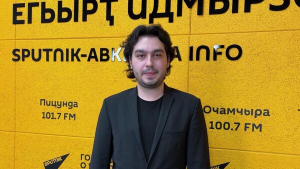 Праздник искусства: Барас Куджба о программе Новоафонского фестиваля Шедевры духовной музыки - Sputnik Абхазия