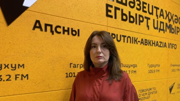 О соцполитике, пенсиях, выплатах: интервью с новым руководителем - Sputnik Абхазия