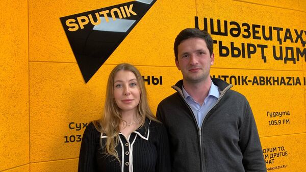 Первый сезон Росмолодежь.Гранты: итоги и перспективы - Sputnik Абхазия