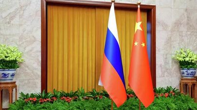 Путин завершил свой двухдневный официальный визит в Пекин