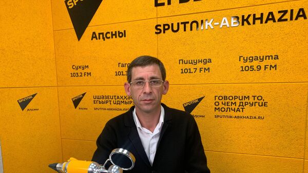 Весенняя пахота в разгаре: интервью главного агронома Минсельхоза - Sputnik Абхазия
